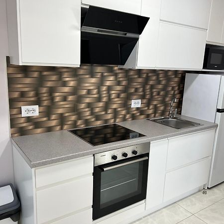 Saranda Luxury Apartments Bagian luar foto