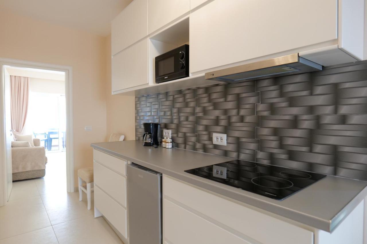 Saranda Luxury Apartments Bagian luar foto