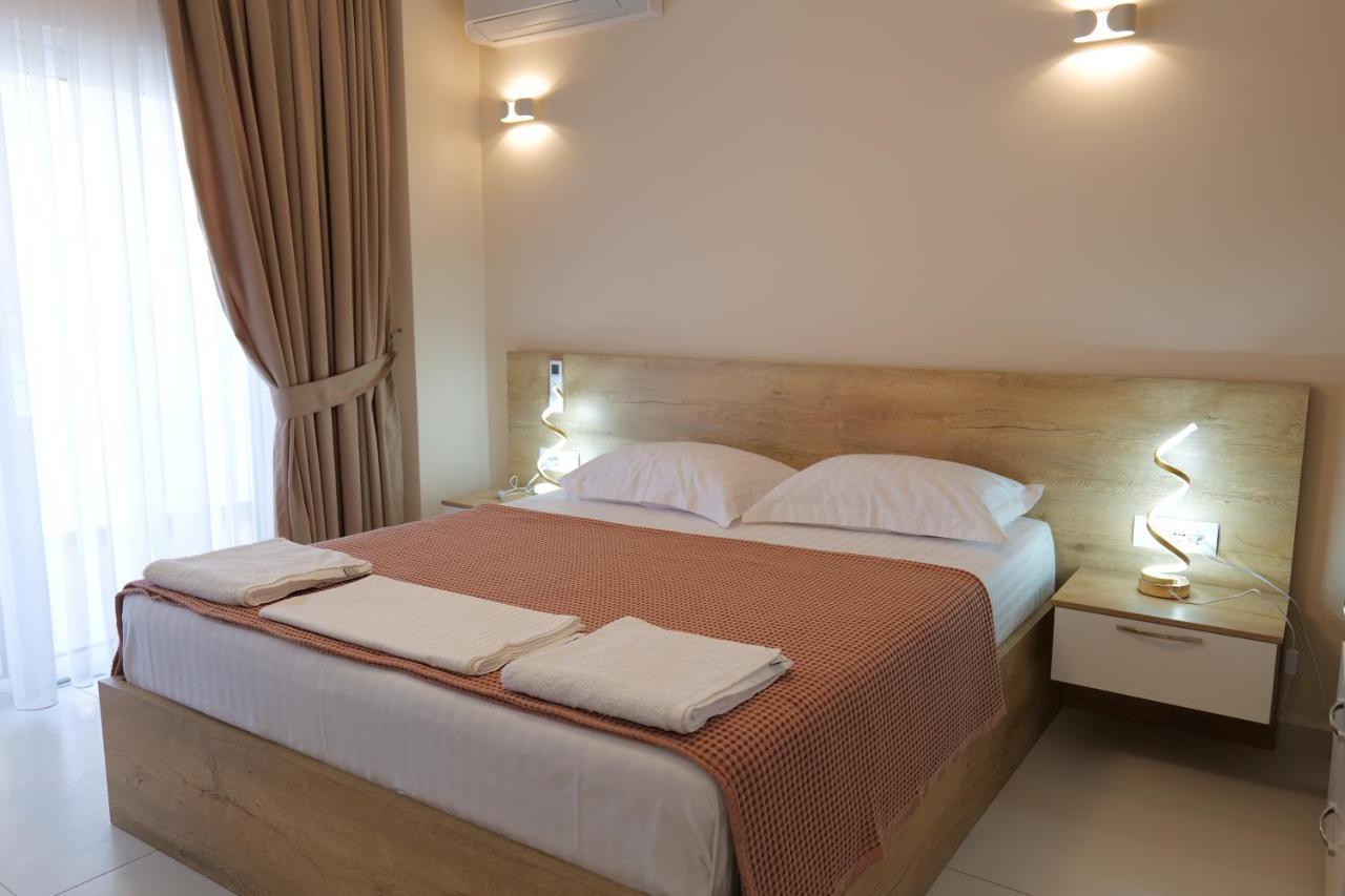 Saranda Luxury Apartments Bagian luar foto