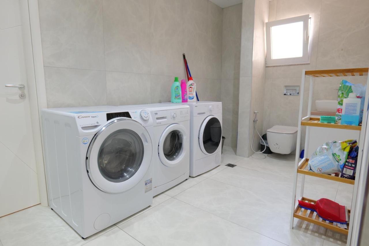 Saranda Luxury Apartments Bagian luar foto
