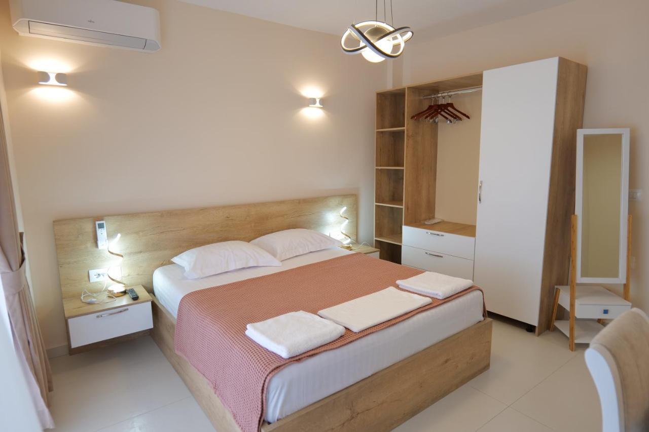 Saranda Luxury Apartments Bagian luar foto