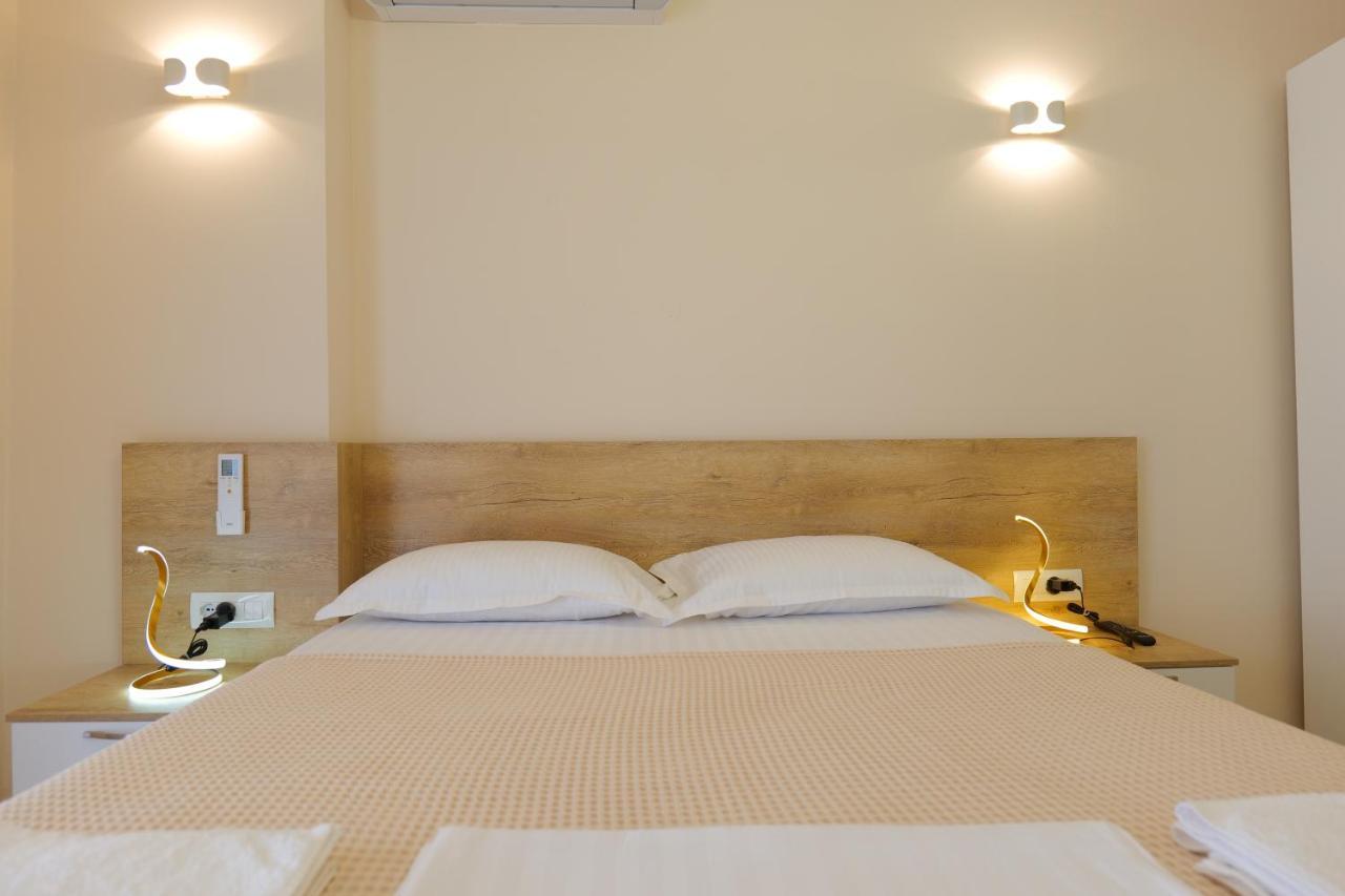 Saranda Luxury Apartments Bagian luar foto