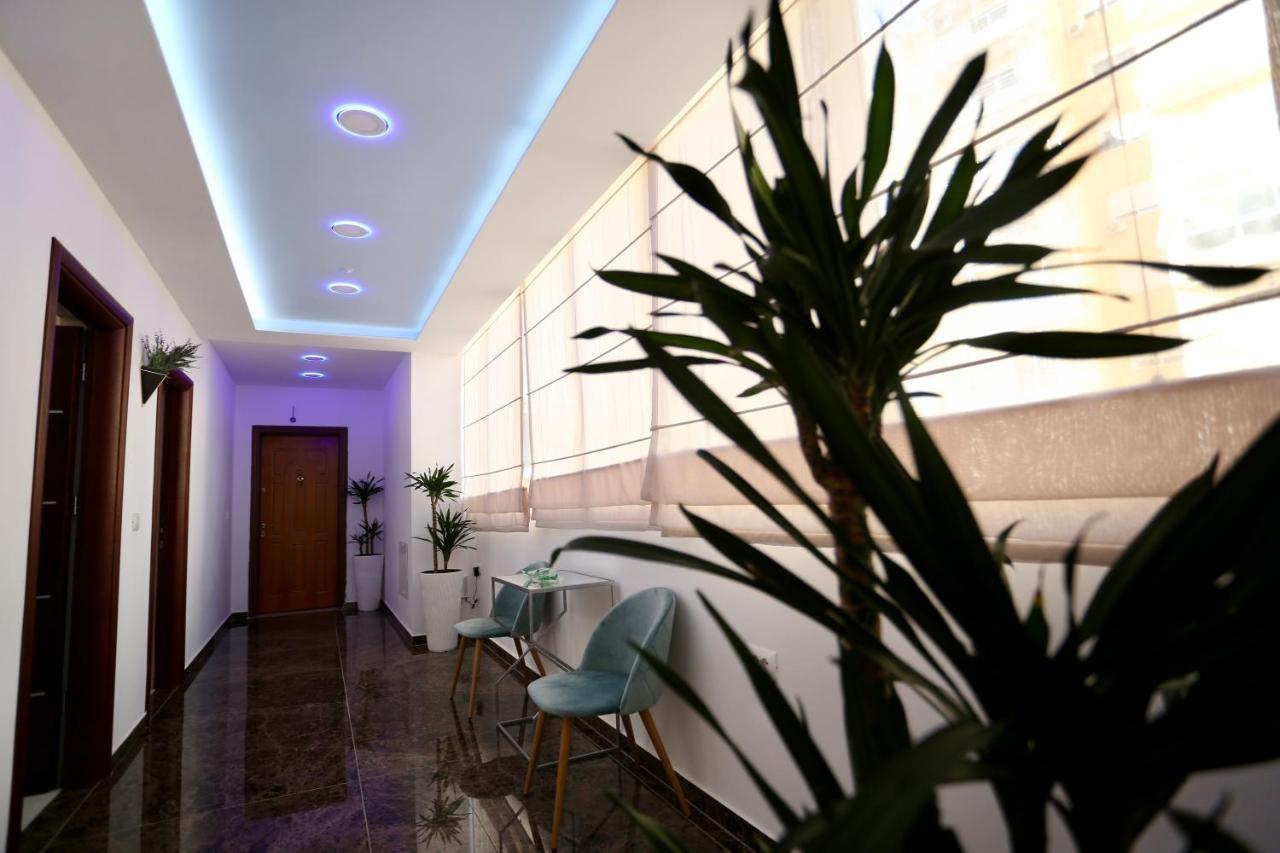 Saranda Luxury Apartments Bagian luar foto