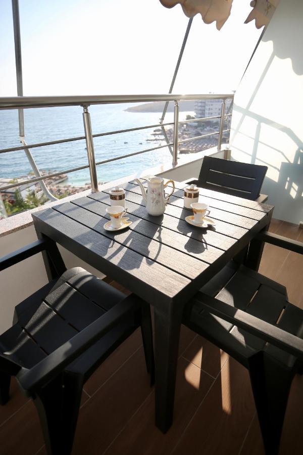 Saranda Luxury Apartments Bagian luar foto