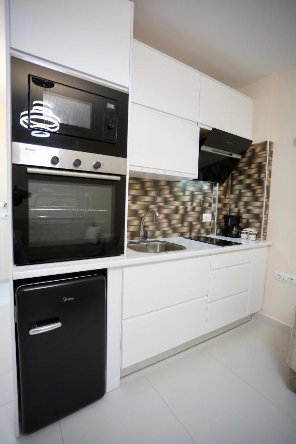 Saranda Luxury Apartments Bagian luar foto
