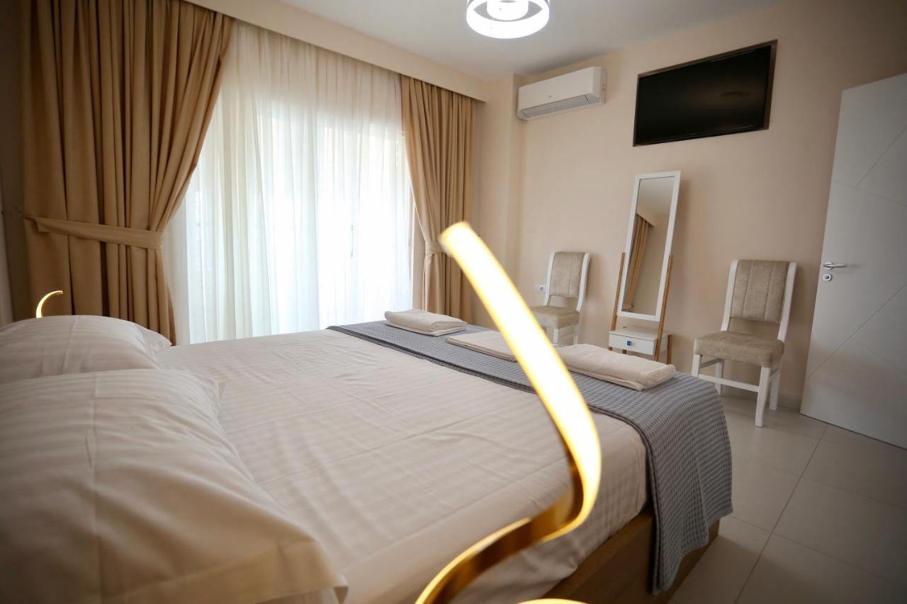 Saranda Luxury Apartments Bagian luar foto