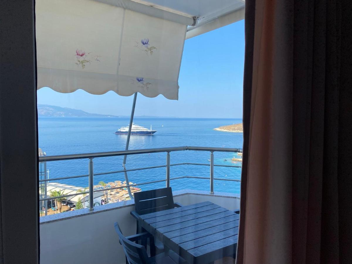 Saranda Luxury Apartments Bagian luar foto
