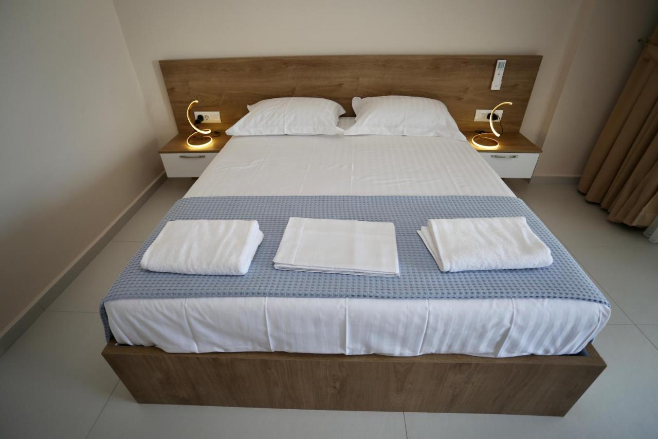 Saranda Luxury Apartments Bagian luar foto
