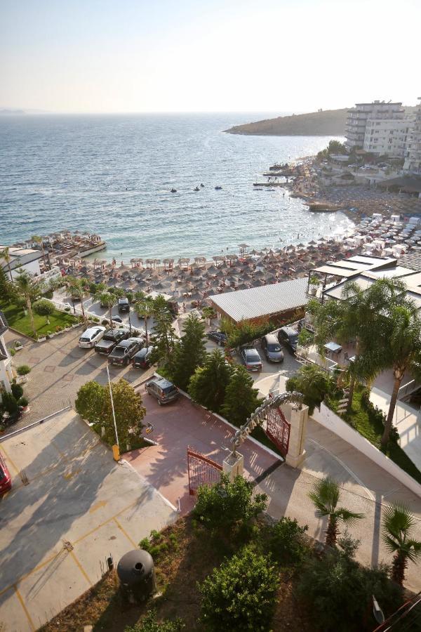 Saranda Luxury Apartments Bagian luar foto