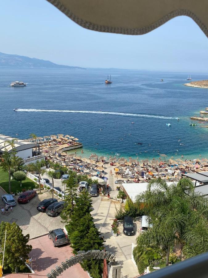 Saranda Luxury Apartments Bagian luar foto