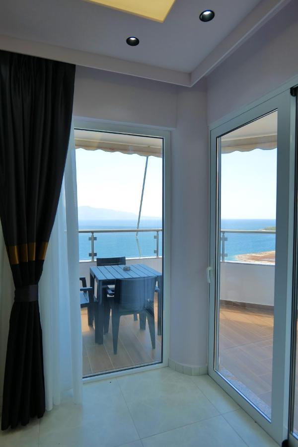 Saranda Luxury Apartments Bagian luar foto
