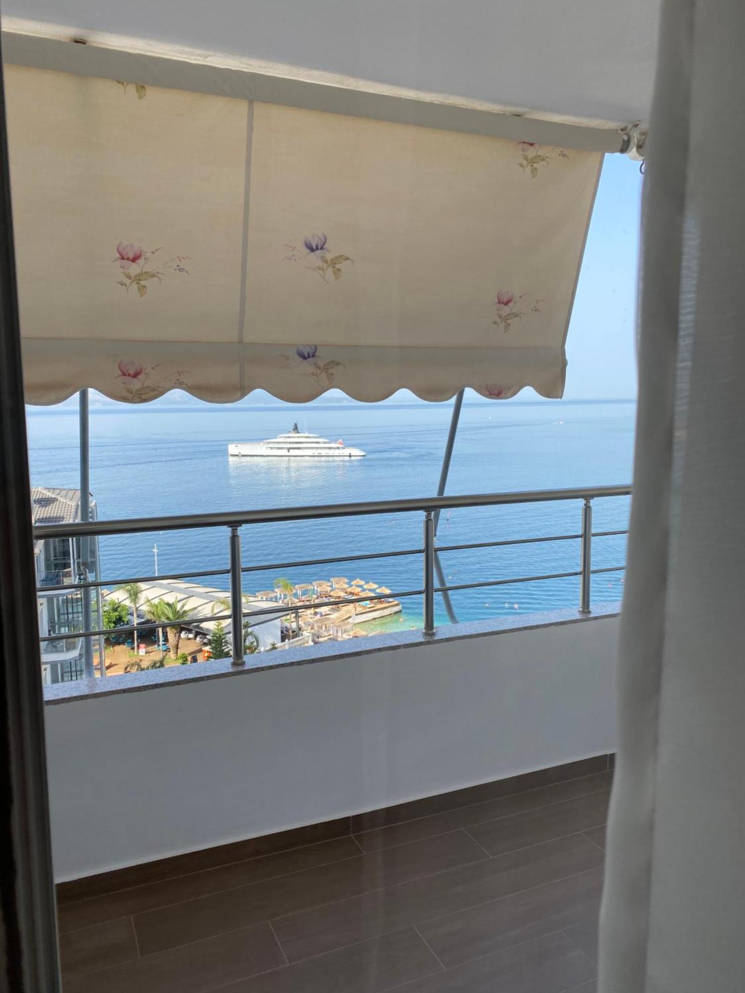 Saranda Luxury Apartments Bagian luar foto