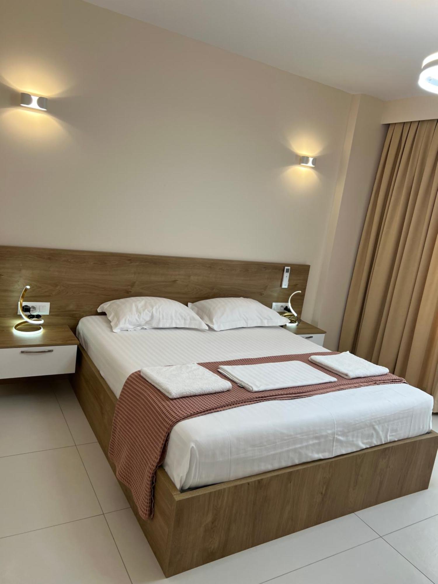 Saranda Luxury Apartments Bagian luar foto