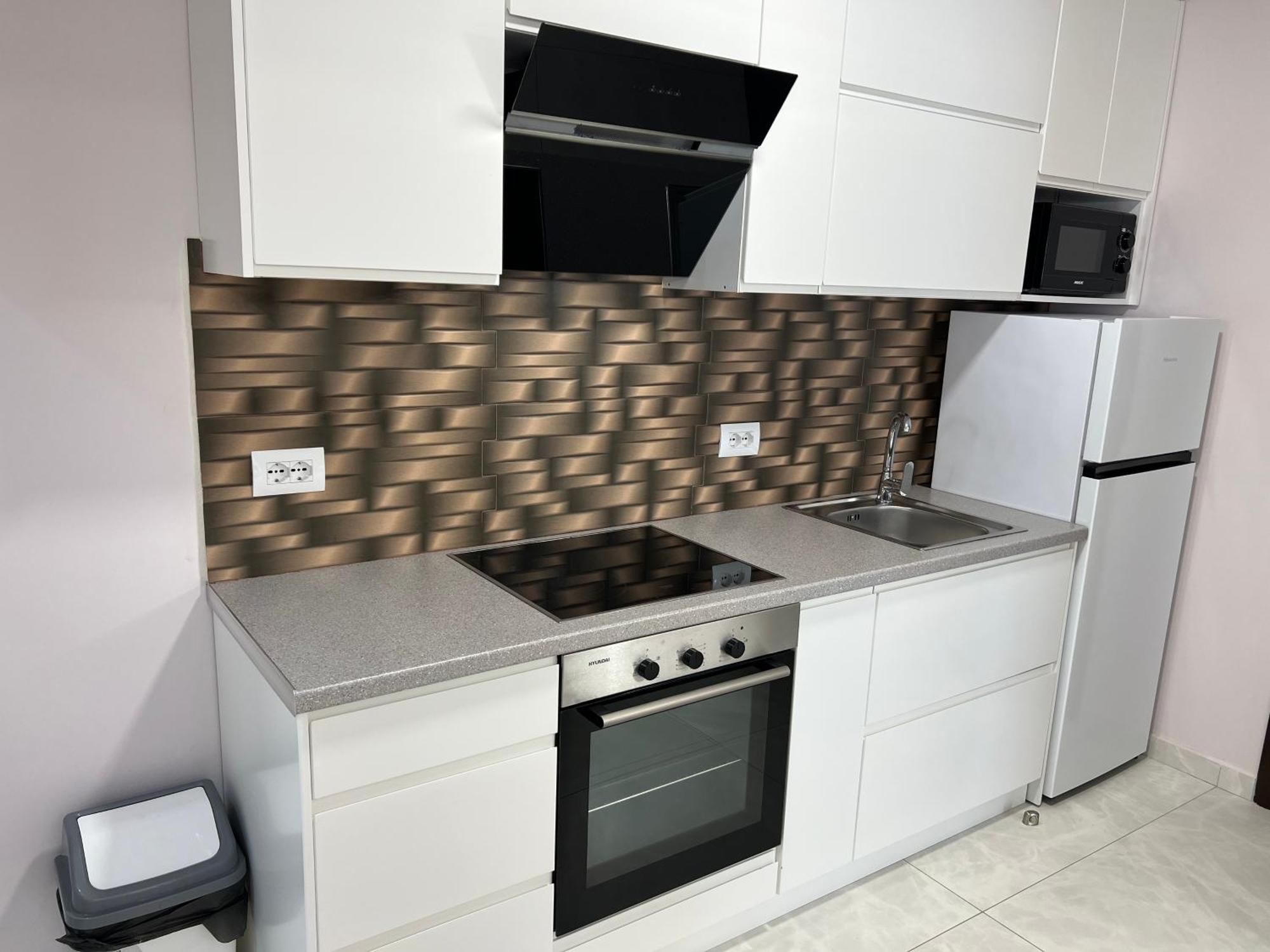Saranda Luxury Apartments Bagian luar foto
