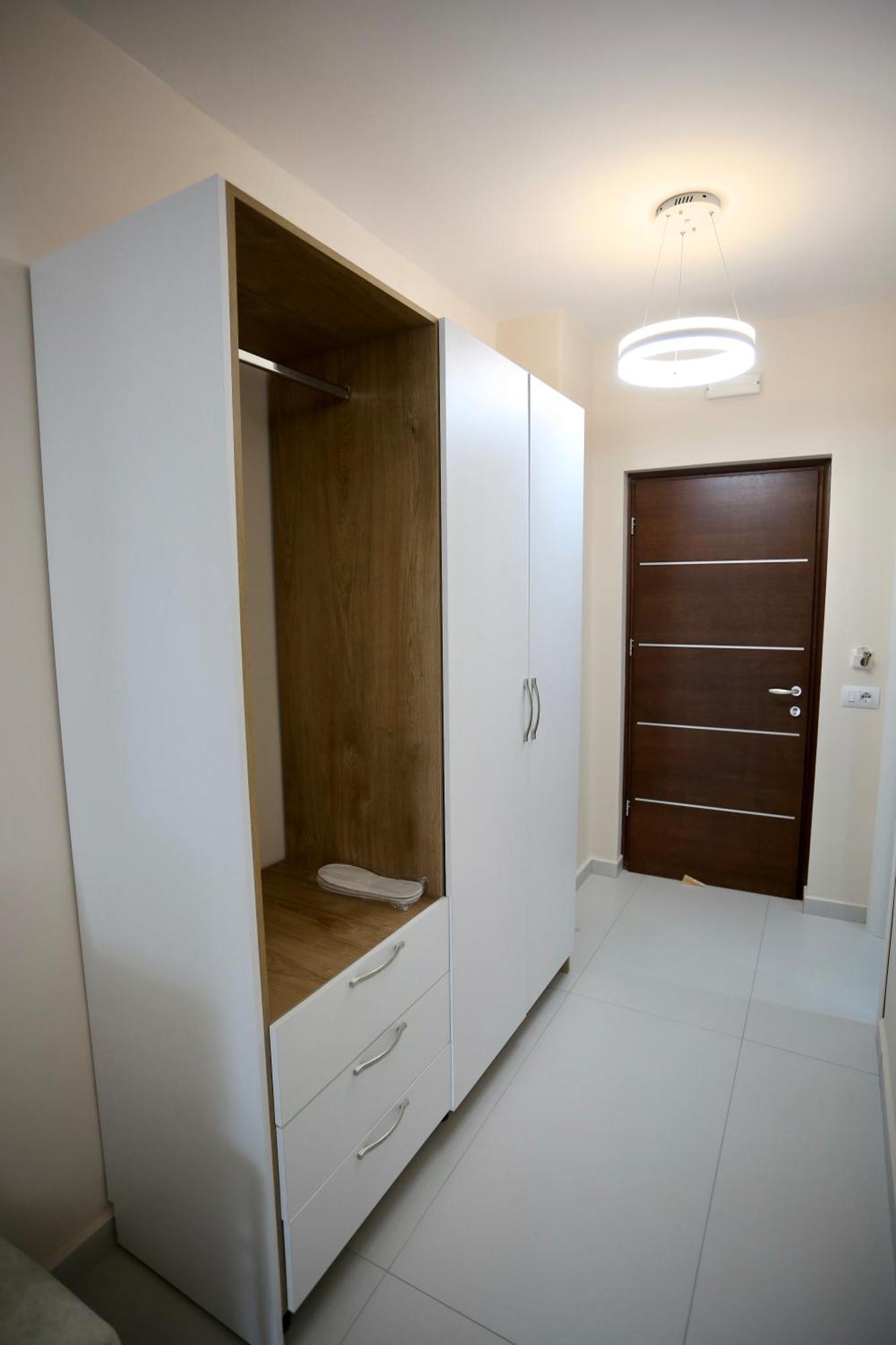 Saranda Luxury Apartments Bagian luar foto