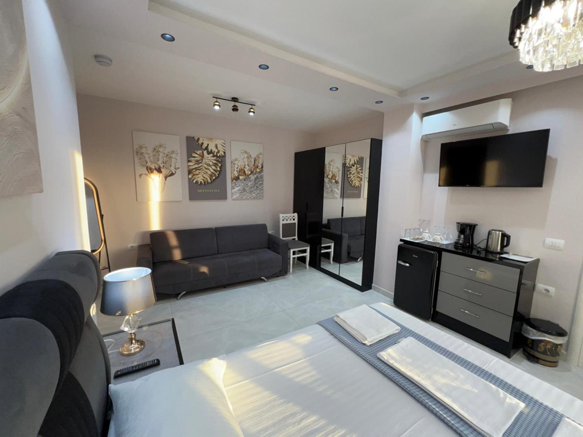 Saranda Luxury Apartments Bagian luar foto