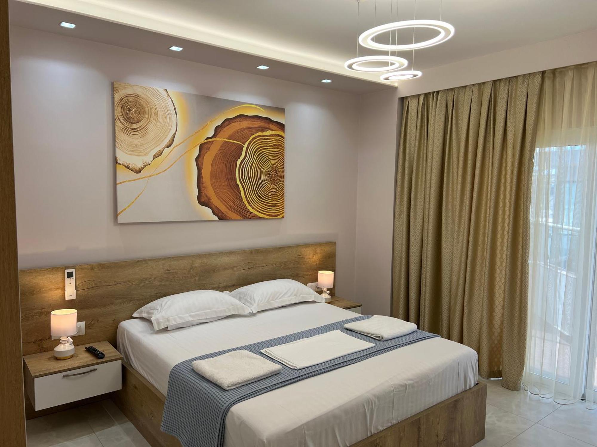 Saranda Luxury Apartments Bagian luar foto